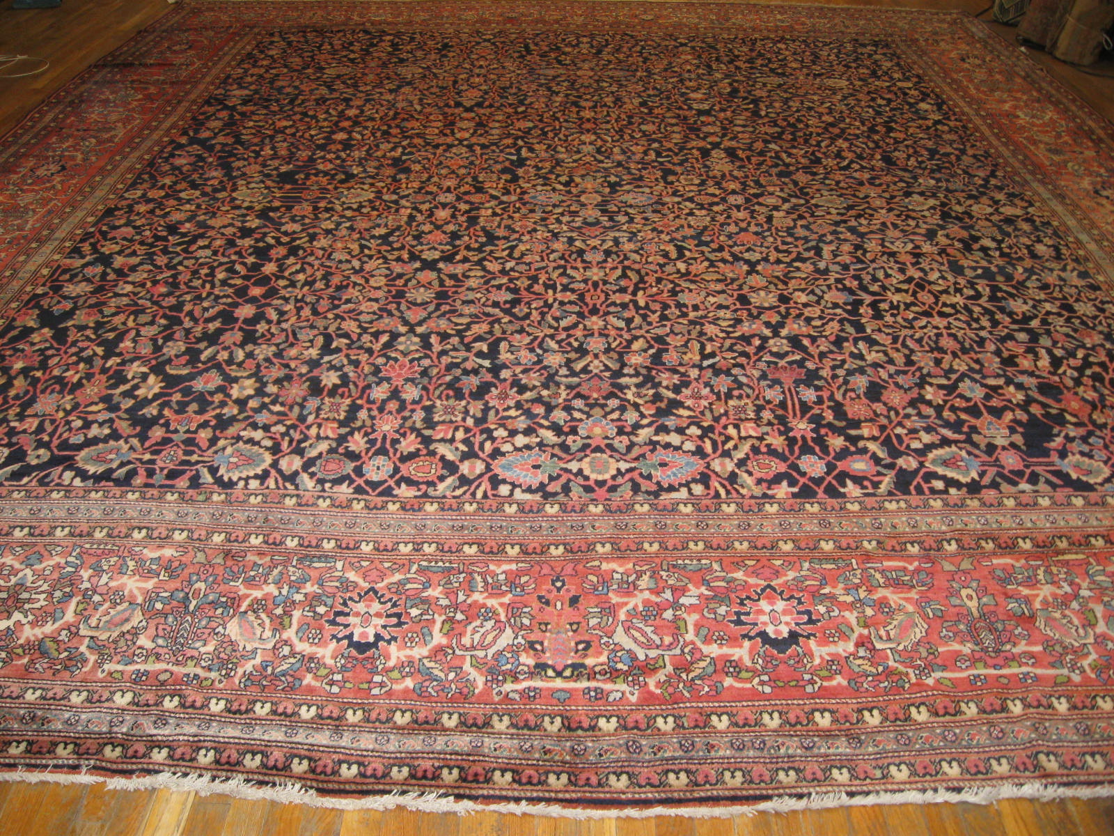 Sarouk Fereghan Carpet | Persia | Antique, Circa 1910