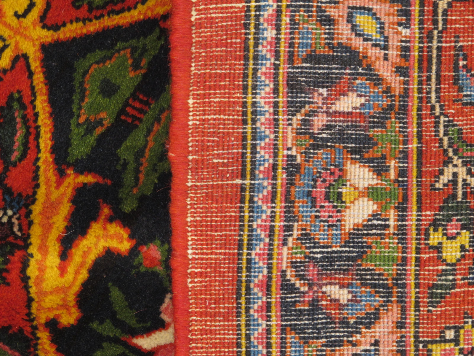21418 Persian Baktiar carpet 16,10 x 23,1 (5)