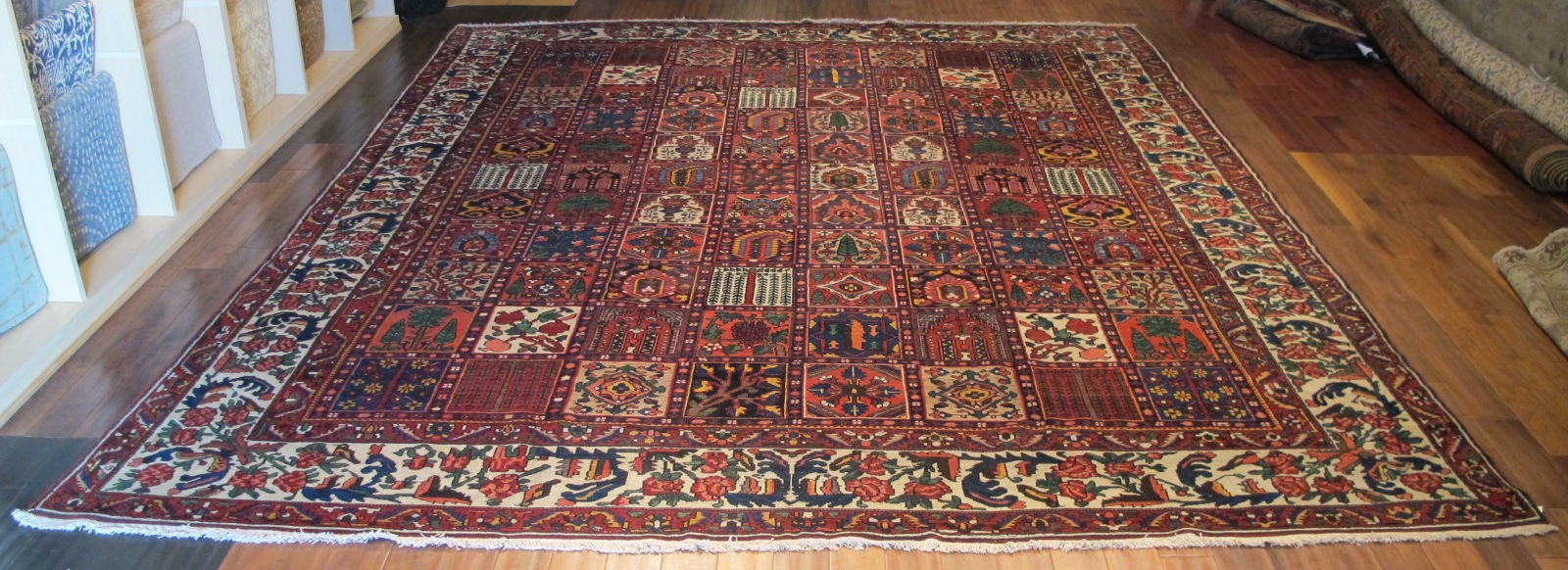 Persian Bakhtiar carpet