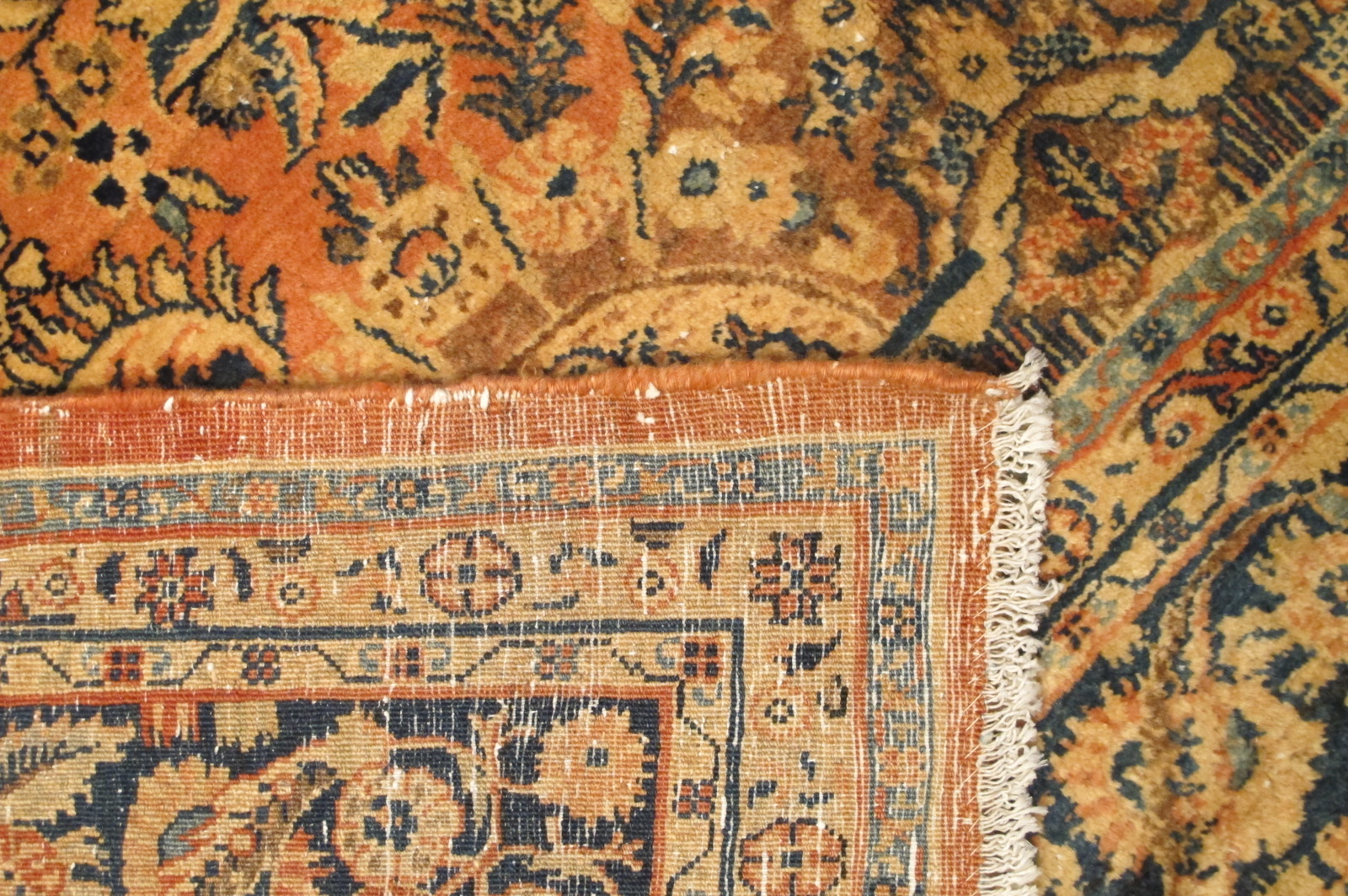 Persian Sarouk rug