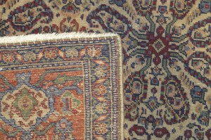 antique persian tabriz rug