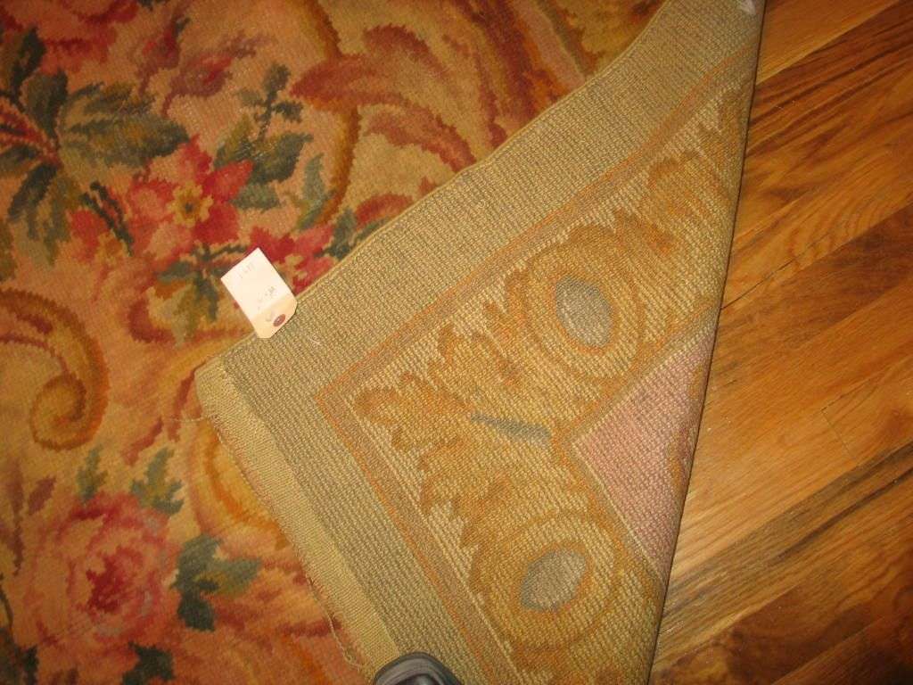 24257 Spano Savonnerie carpet 14,10 x 19,6 (3)