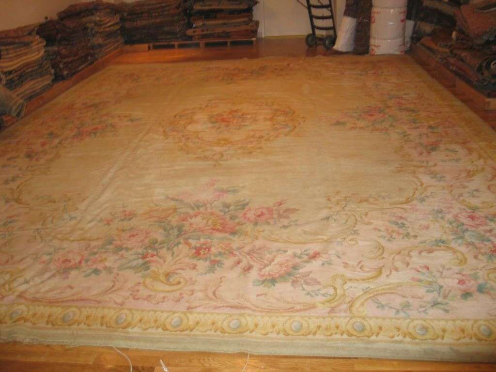 Savonnerie Carpet | France | Circa 1920