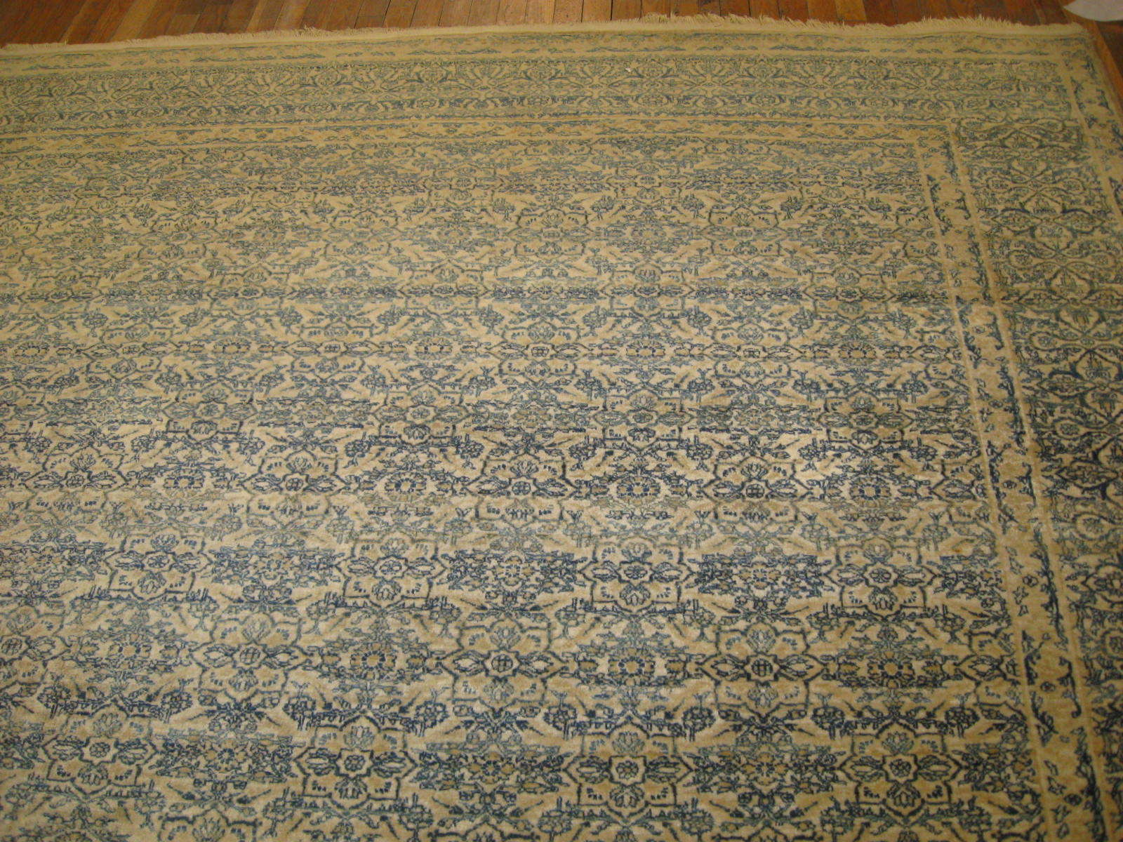 24266 Persian Tabriz carpet 11 x 20,9 (1)