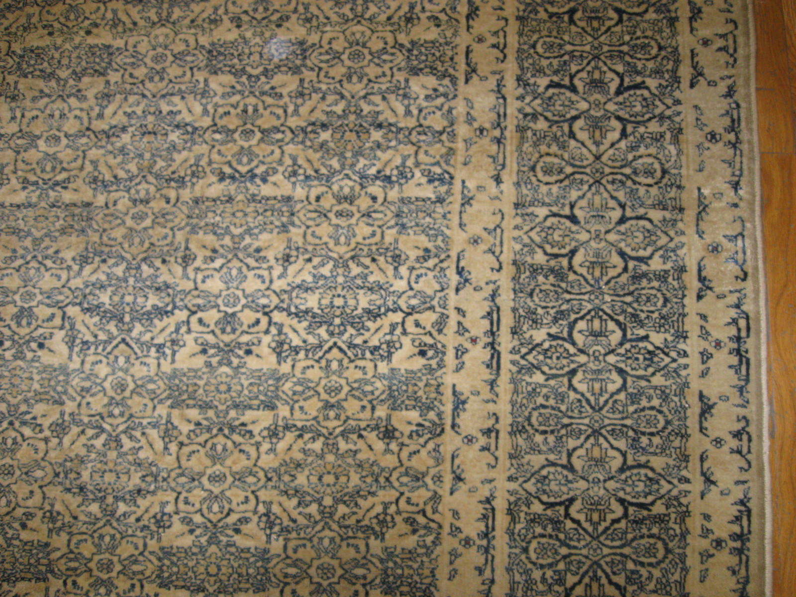 24266 Persian Tabriz carpet 11 x 20,9 (2)