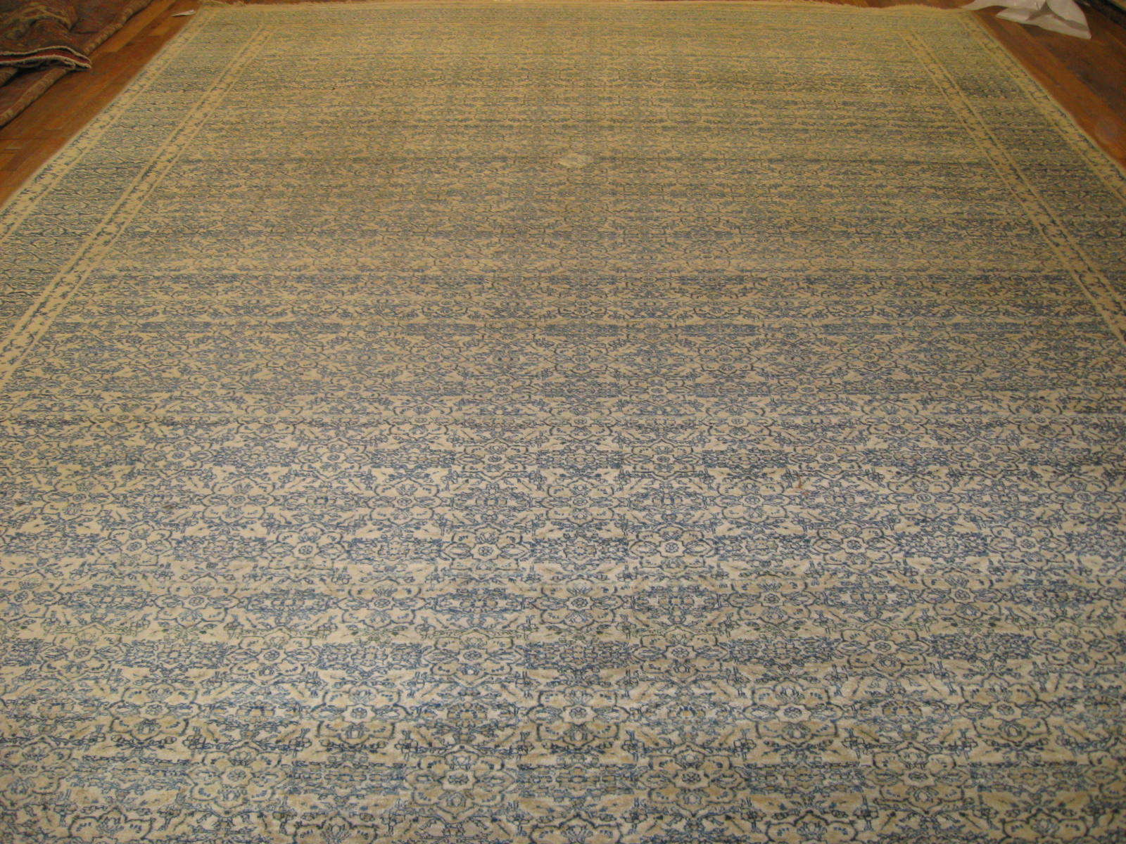 Tabriz Carpet | Persia | Handmade | Antique, Circa 1900