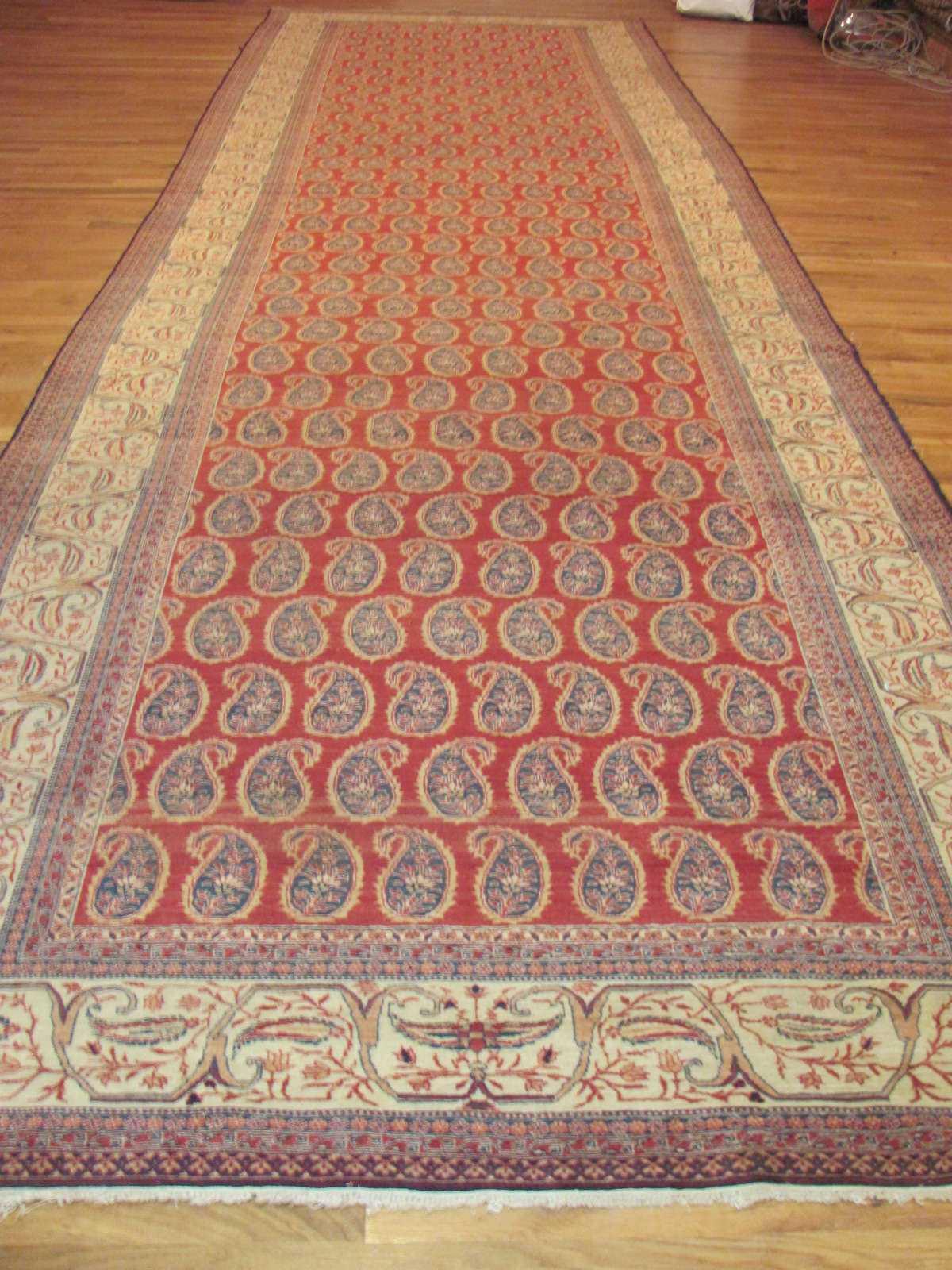 Tabriz Carpet | Persia | Handmade | Antique, Circa 1900