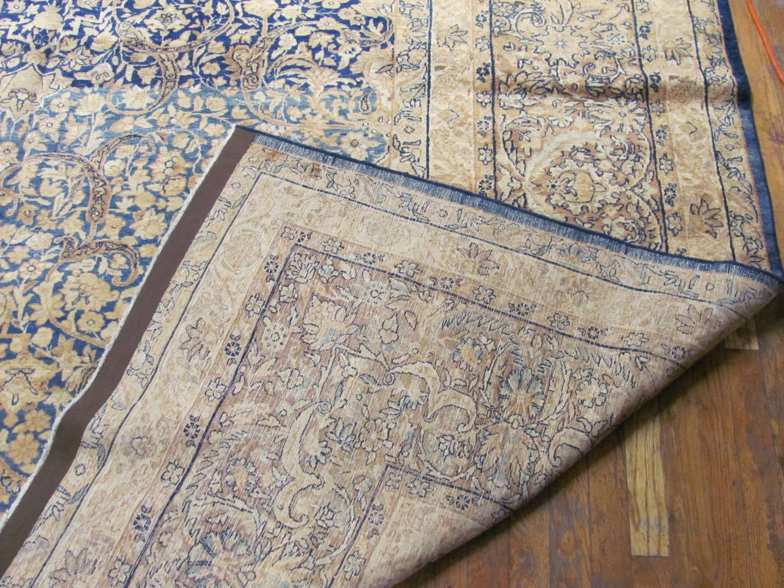 Antique Kirman Carpet | Persia | Circa 1910