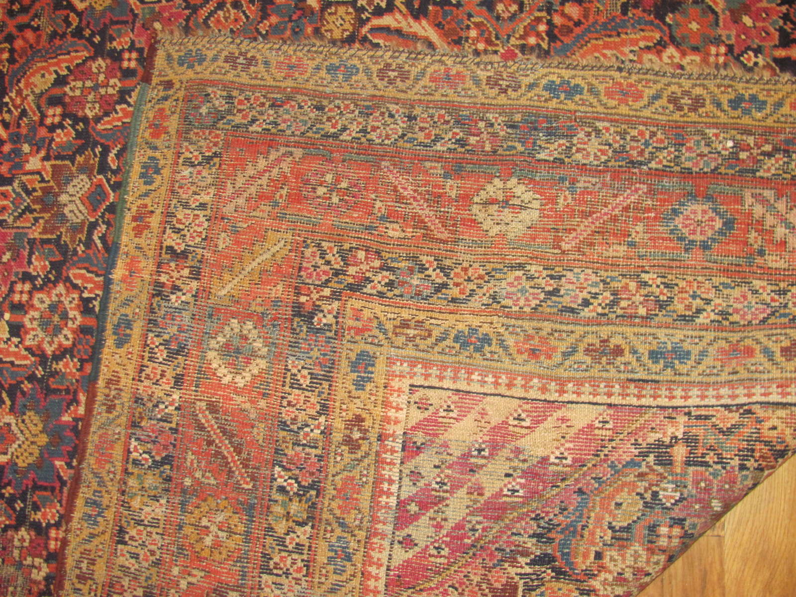 24322 antique Caucasian Karabagh 6,9 x 17 (4)
