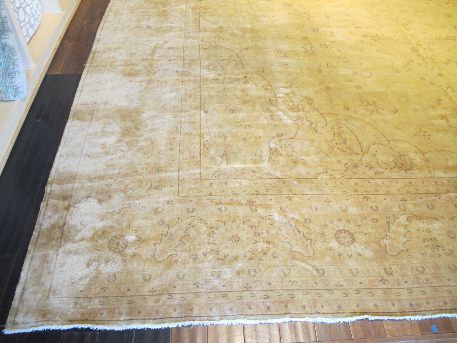 23096 antique Anatolian Sivas carpet 15,2 x 22,6 (2)