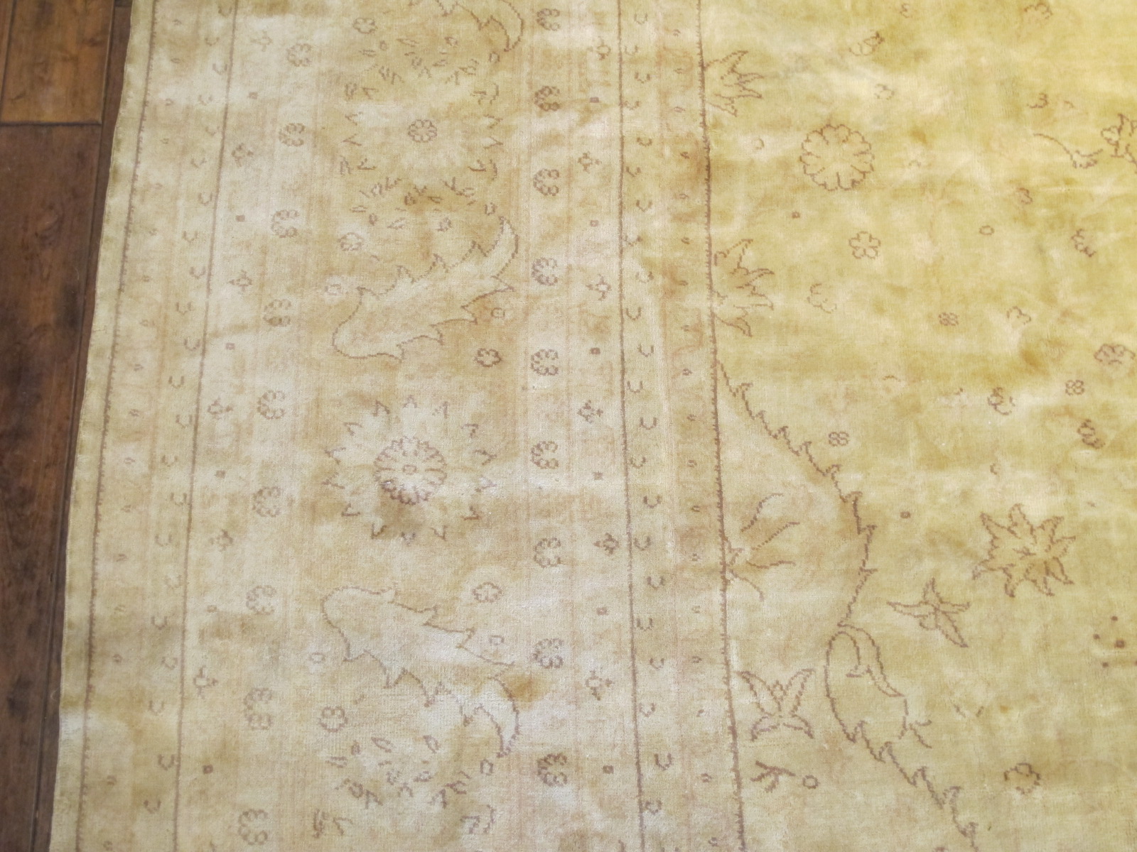 23096 antique Anatolian Sivas carpet 15,2 x 22,6 (3)