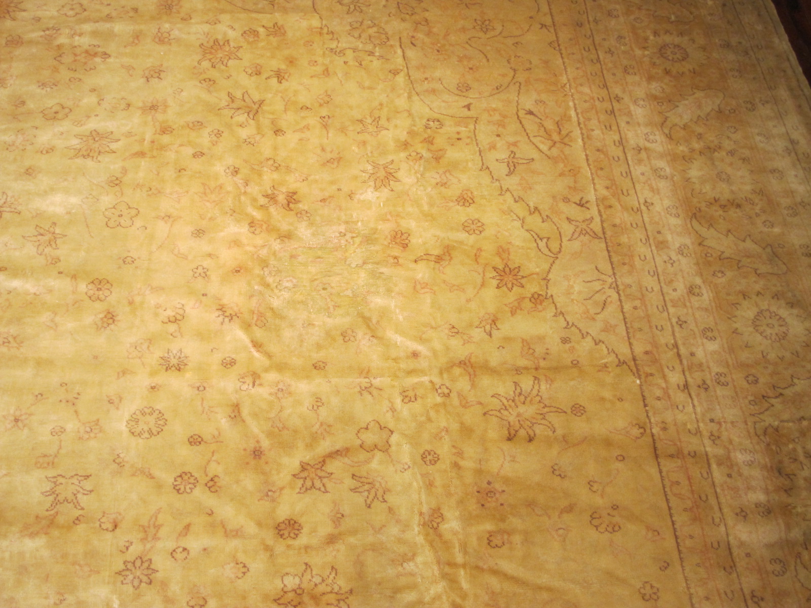 23096 antique Anatolian Sivas carpet 15,2 x 22,6 (5)