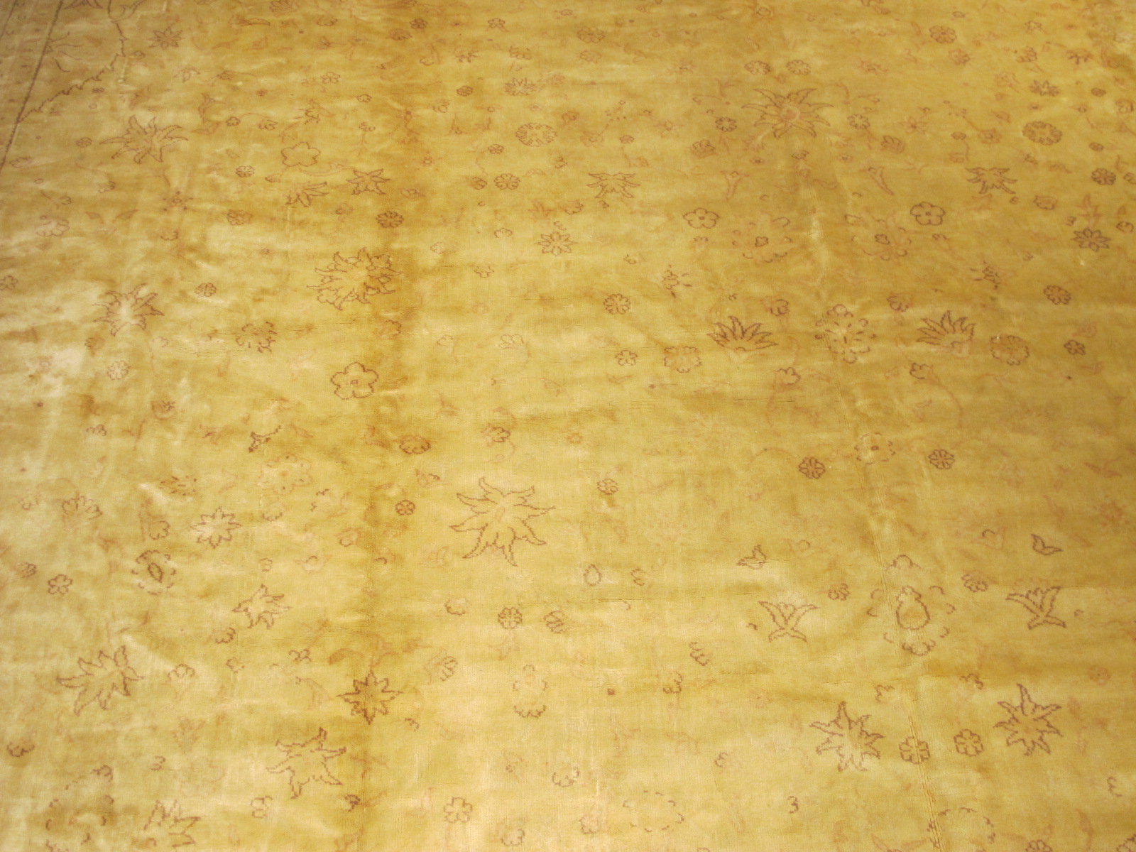 23096 antique Anatolian Sivas carpet 15,2 x 22,6 (6)
