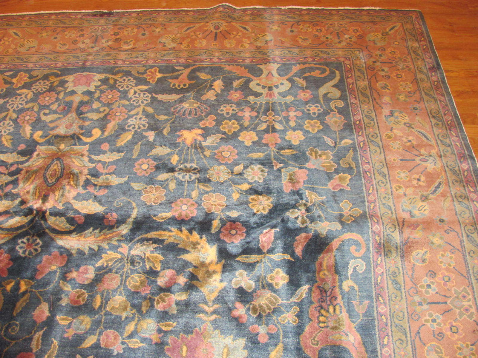 24424 Sino Persian carpet 9,2x11,10 -1