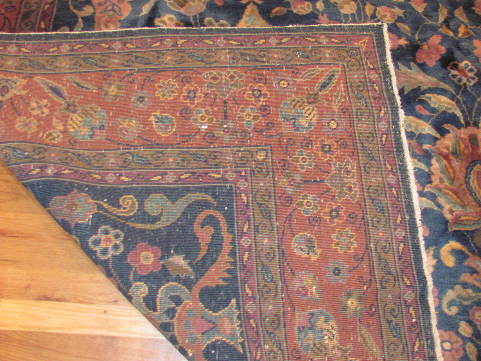 24424 Sino Persian carpet 9,2x11,10 -3