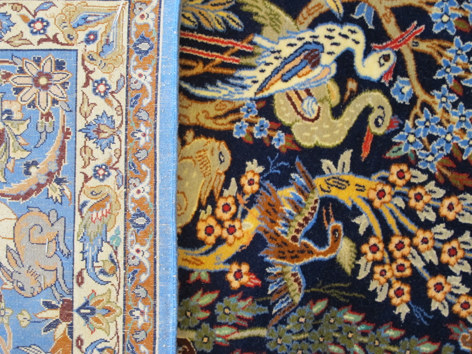 24551 persian isfahan rug 5,1 x 7,3 (3)