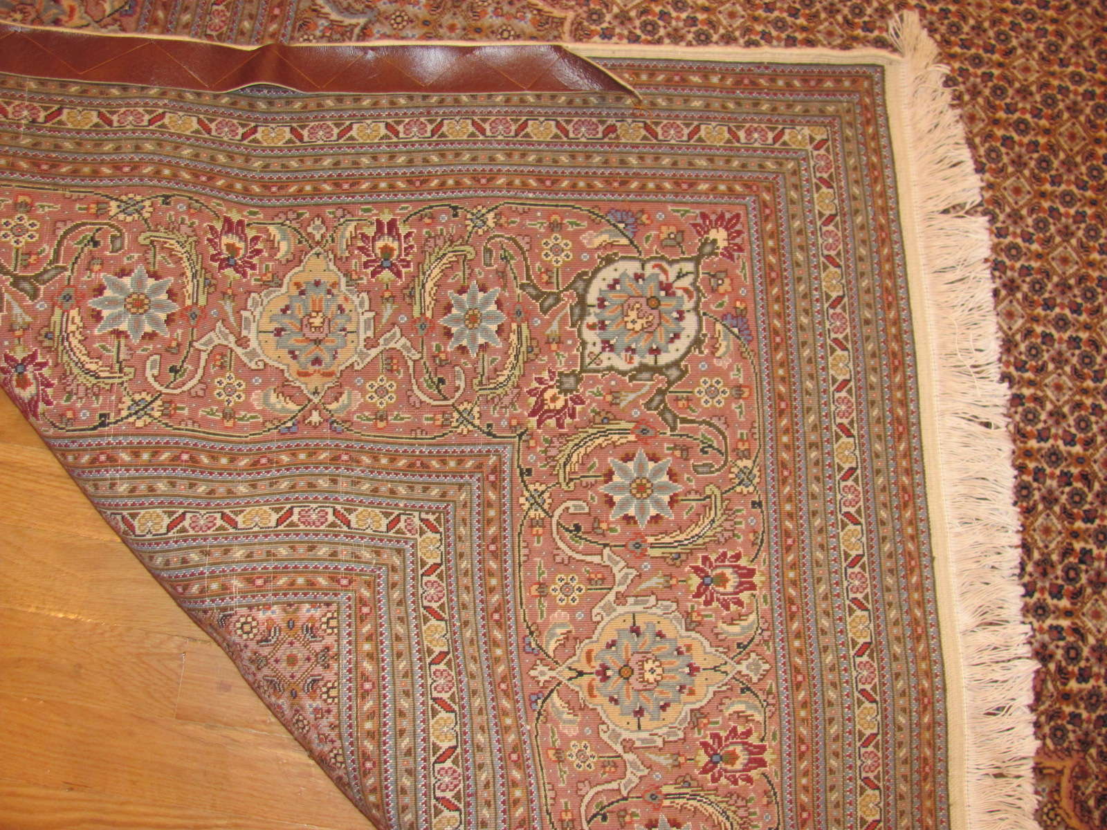 24712 Persian Tabriz carpet 8,3x11,3