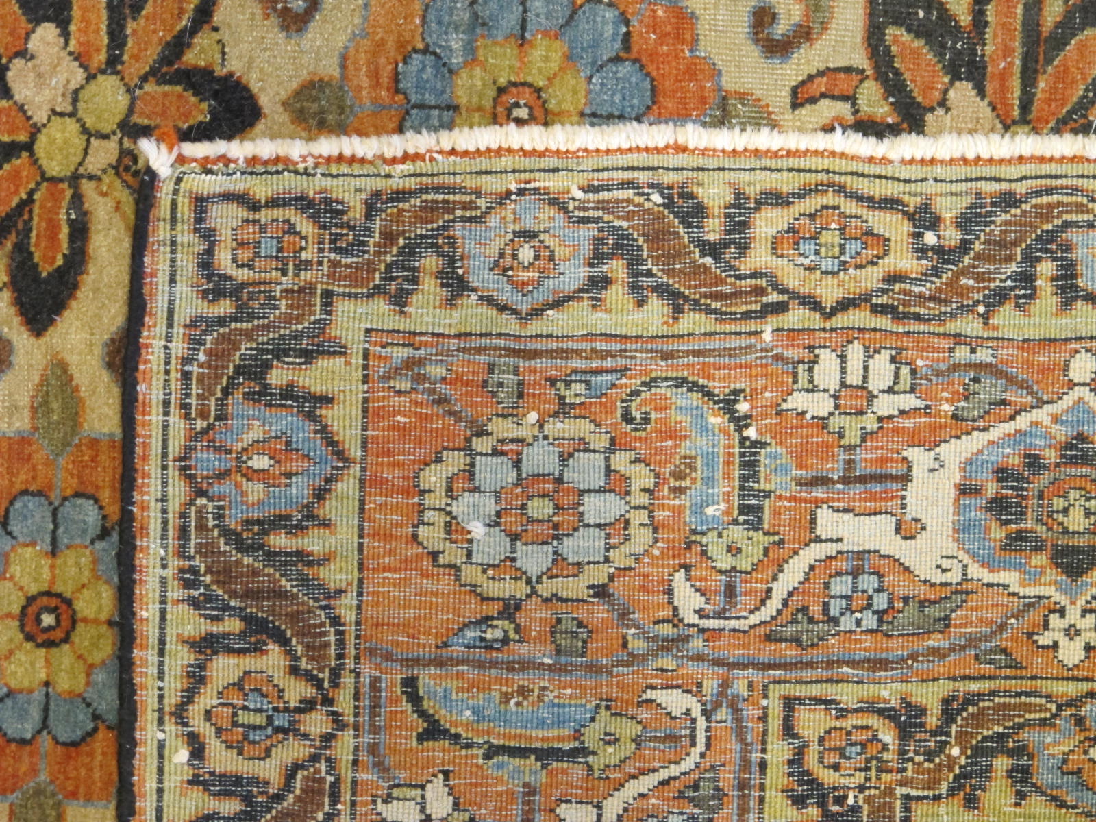 13015 semi-antique persian tabriz 4,6 x 7 (5)