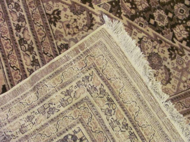 24735 antique persian tabriz rug 9,6x12,10-3