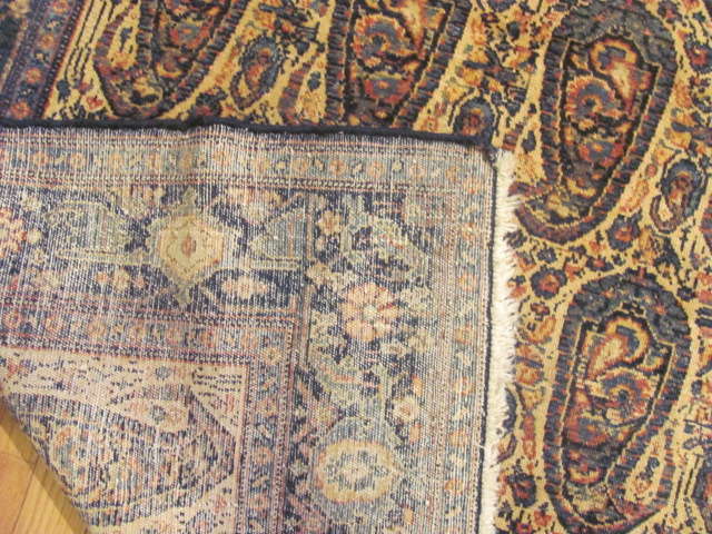 24736 antique persian senneh rug 5,2x8,3-2