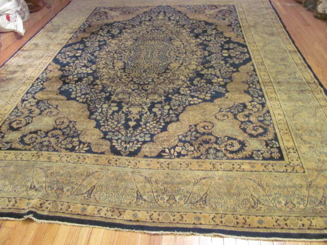 Kirman Carpet | Persia | Circa 1920