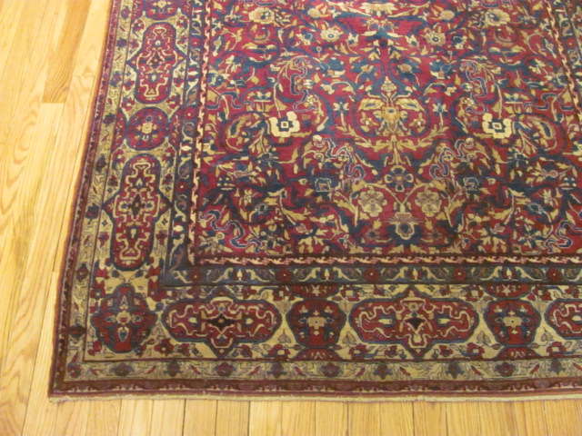 24740 persian isfahan rug 4.7x7.3-1