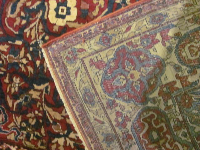 24740 persian isfahan rug 4.7x7.3-2