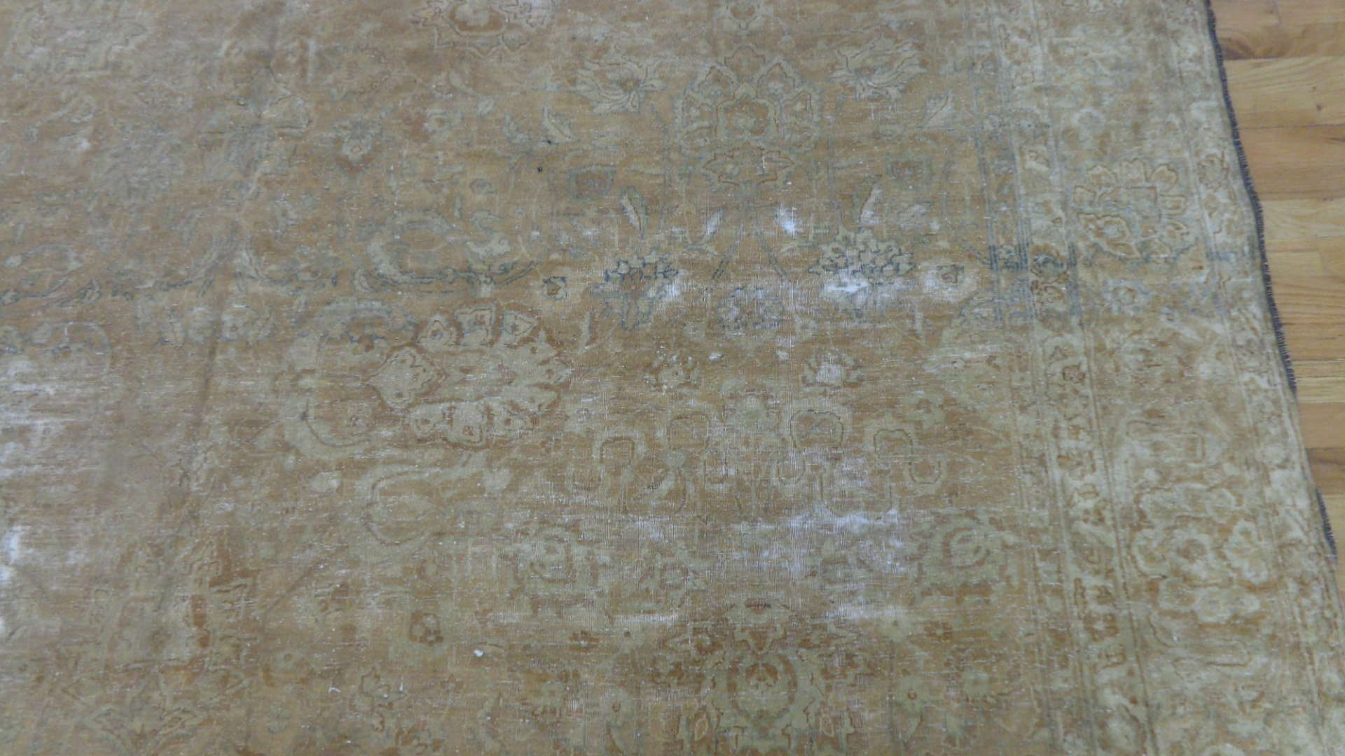 24767 antique persian tabriz rug 9,2 x 18,3-2
