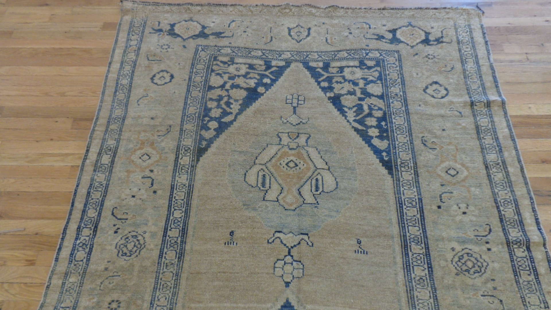 24771 antique persian kurd rug 5,5 x 11,7-1