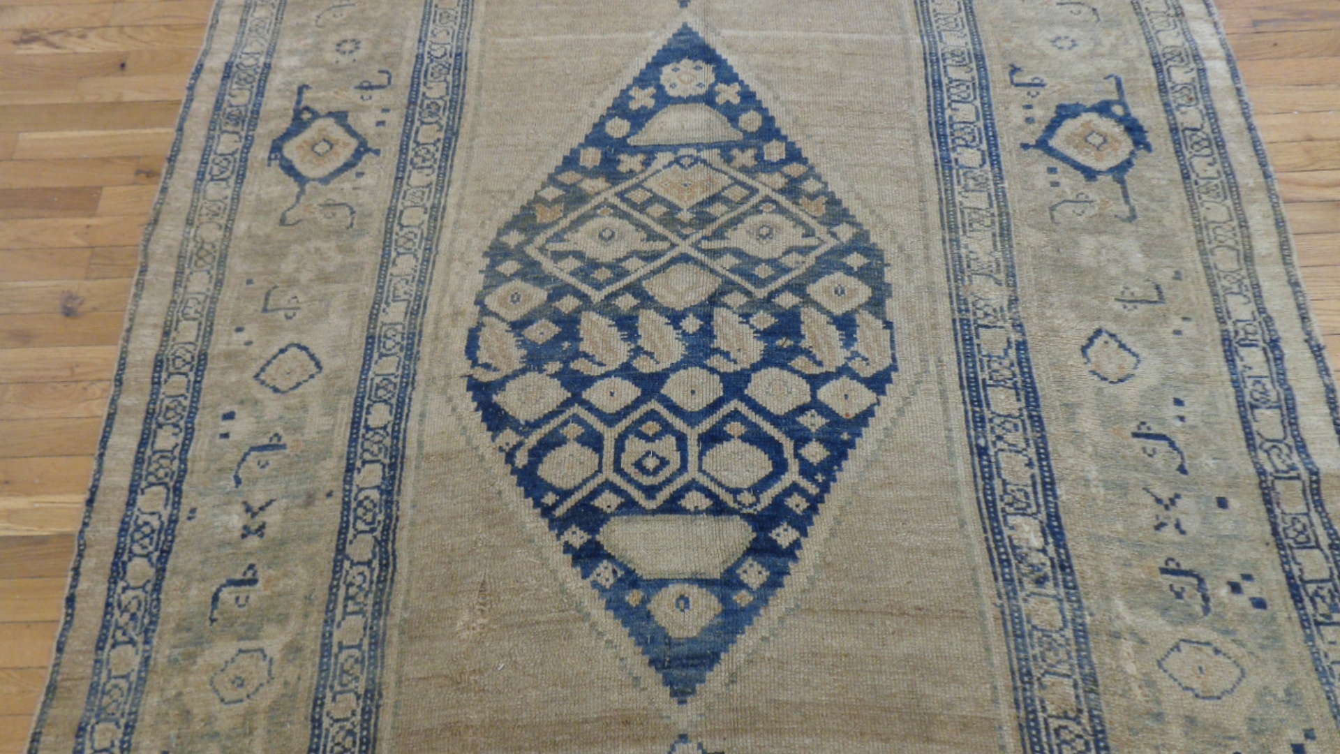24771 antique persian kurd rug 5,5 x 11,7-2