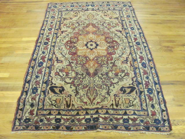 Kirman Lavar Carpet | Persia | C. 1890