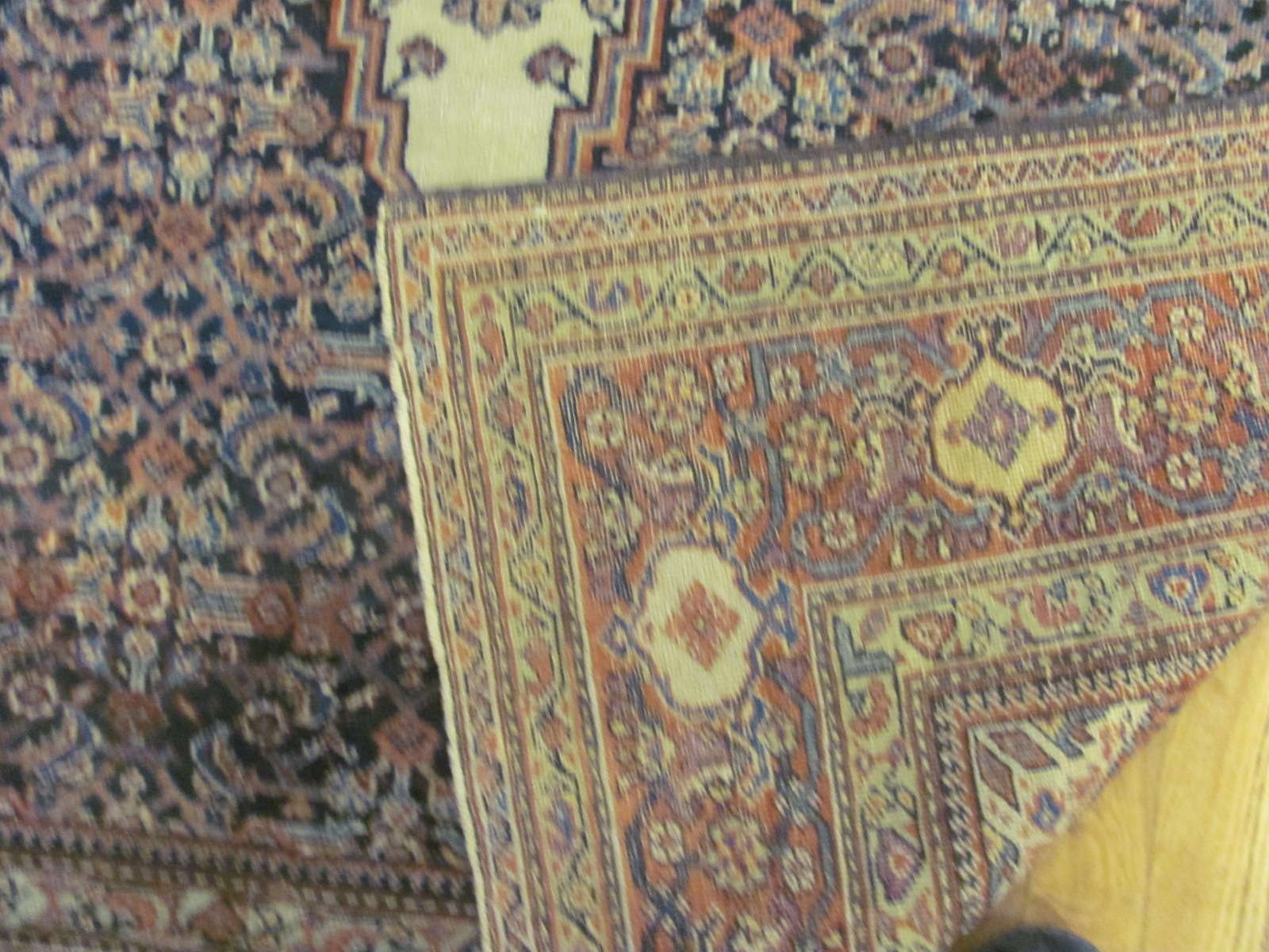 24823 antique persian fereghan rug 4,3 x 6,4 (3)