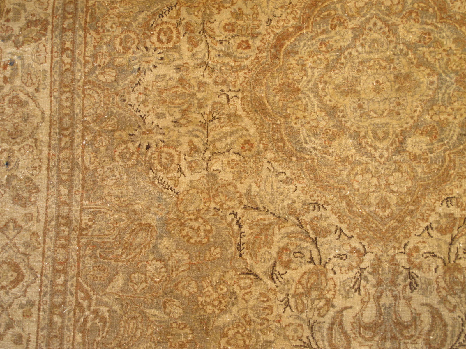 12726 persian sarouk rug 6x8,10 (4)