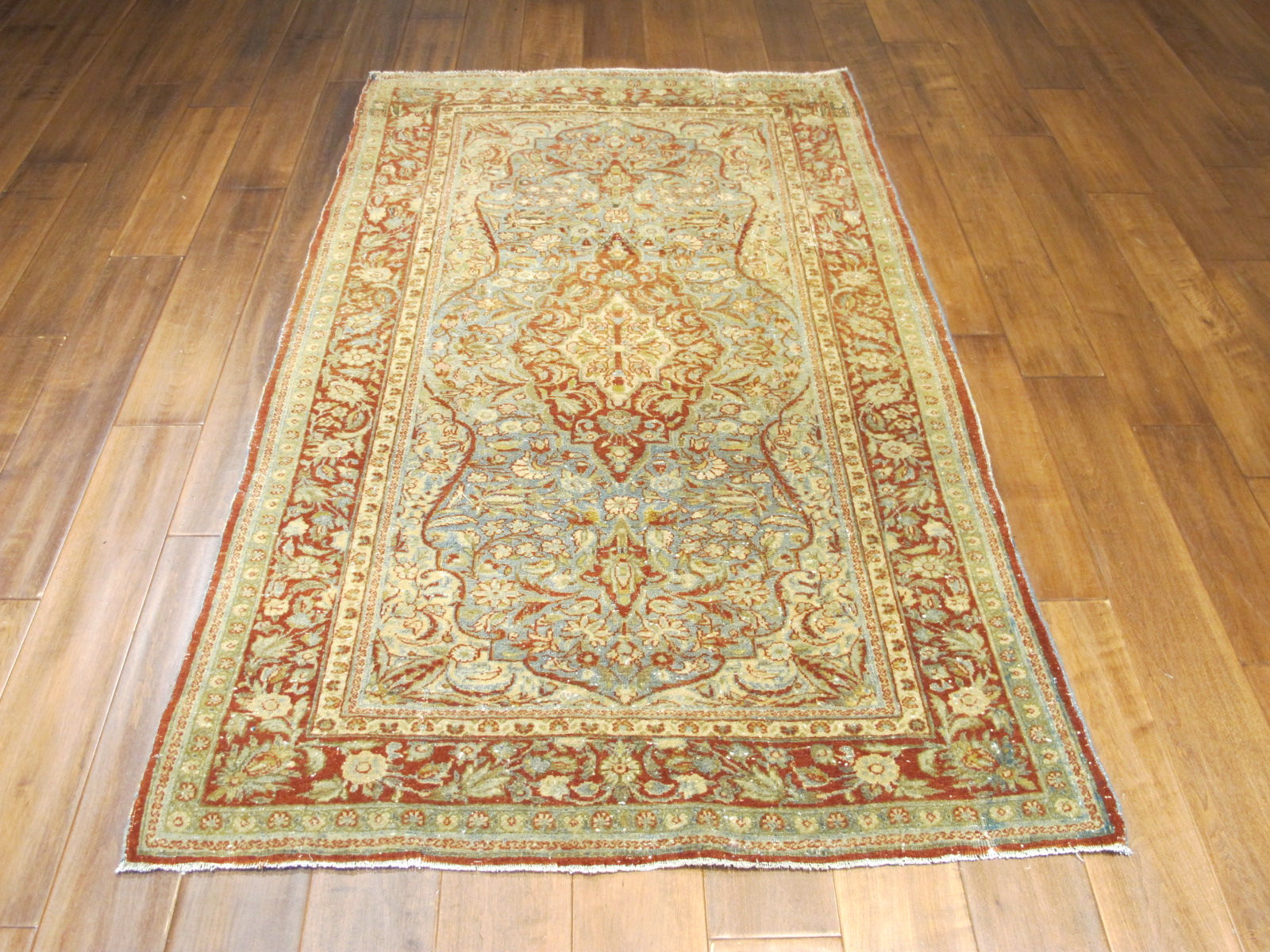 13096 persian kashan rug 3,4 x 5,6 (2)