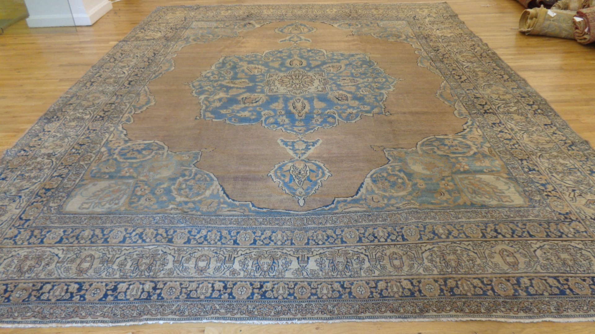 Kirman Lavar Carpet | Persia | C. 1900