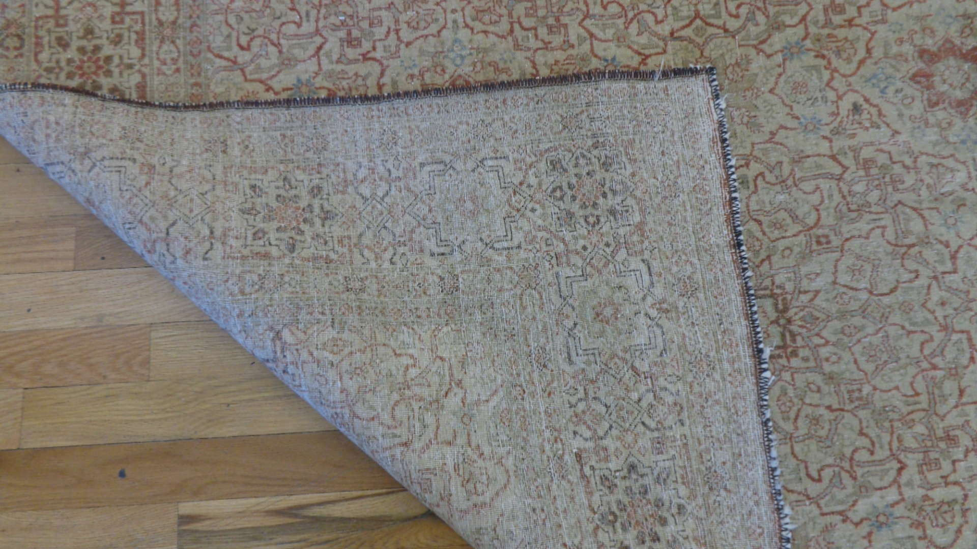 24850 persian tehran carpet 7 x 9, 10-3