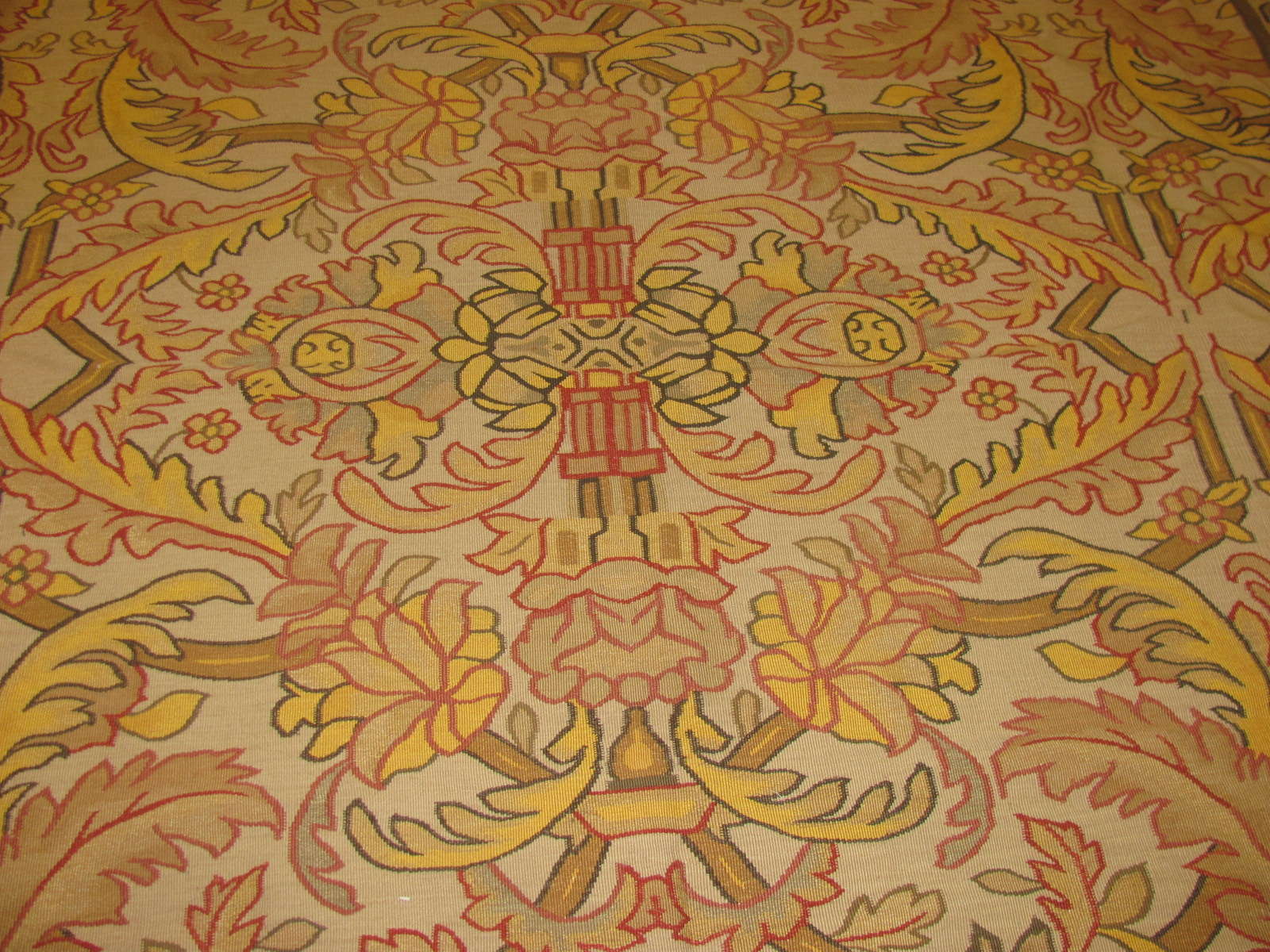 24861 antique besserabian carpet 10x13,2-2
