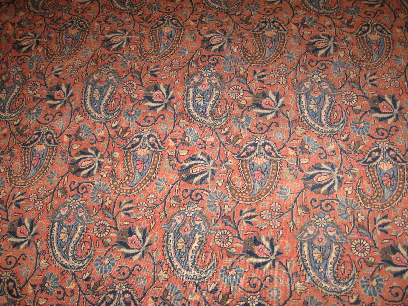 24863 persian kashan carpet 10,3x13,8-2