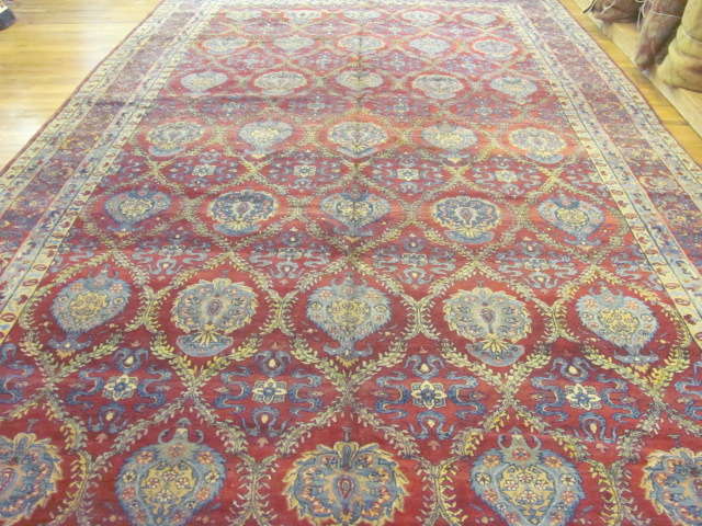 Kirman Carpet | Persia | Circa 1900