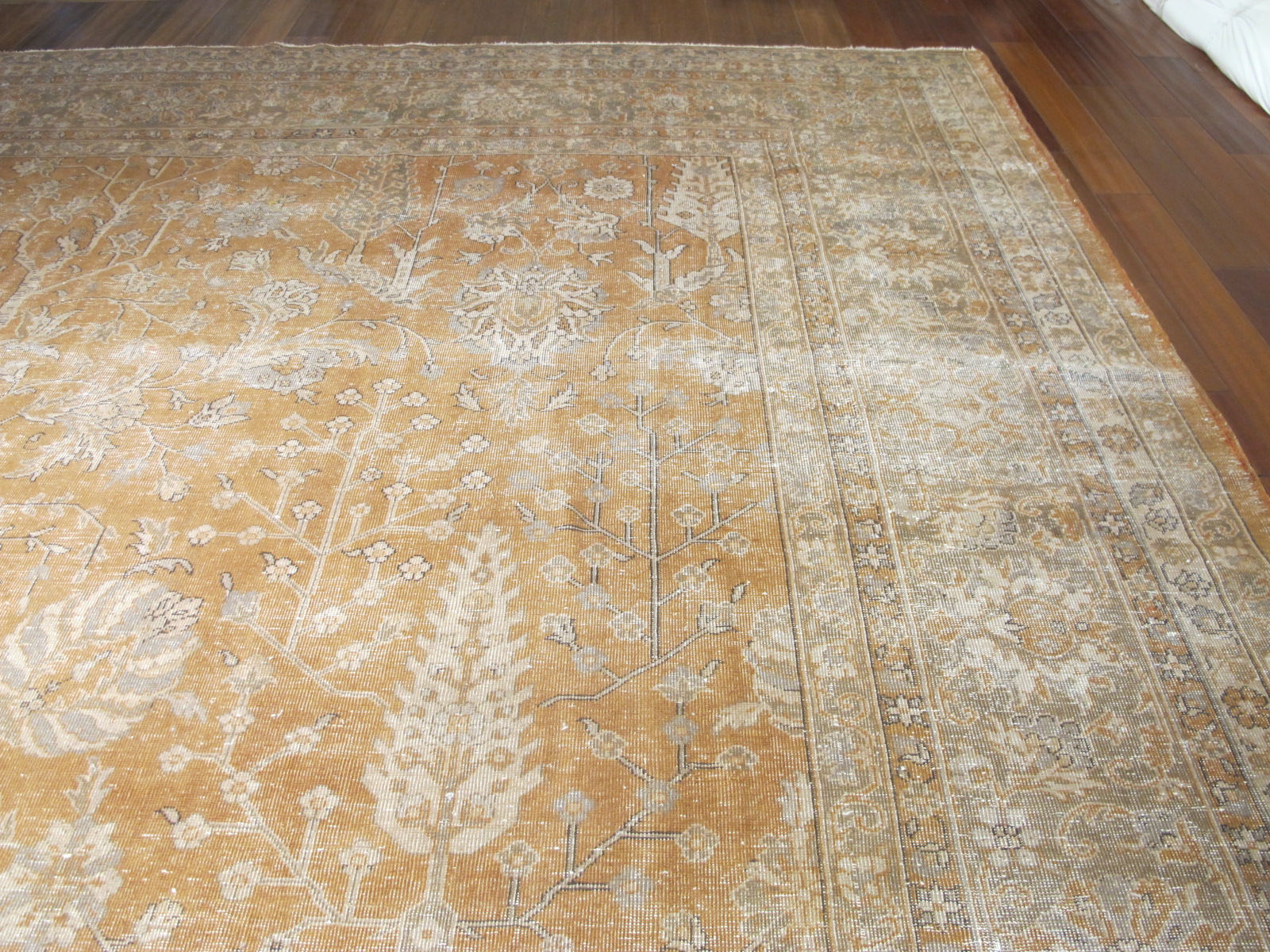13083 Antique Anatolian Sivas carpet 13,6x23,6 (3)