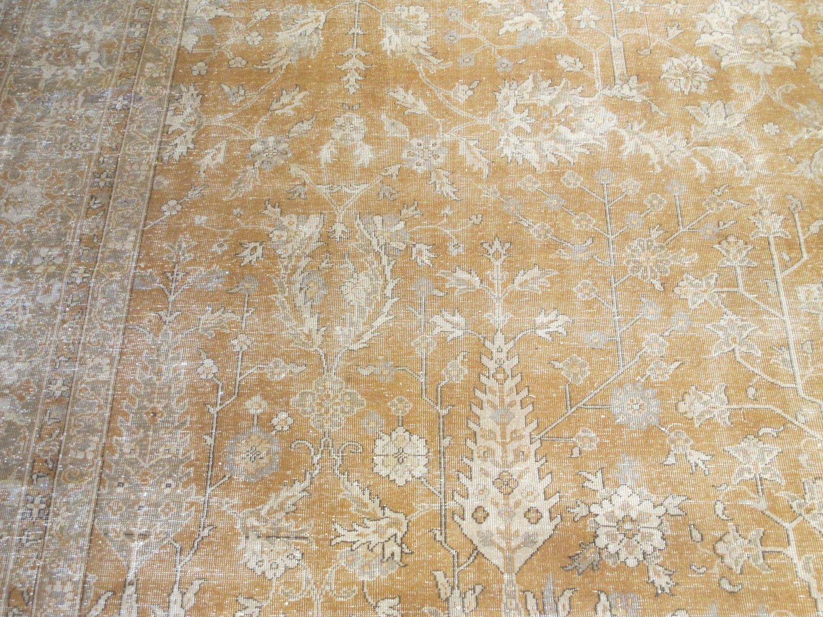 13083 Antique Anatolian Sivas carpet 13,6x23,6 (4)