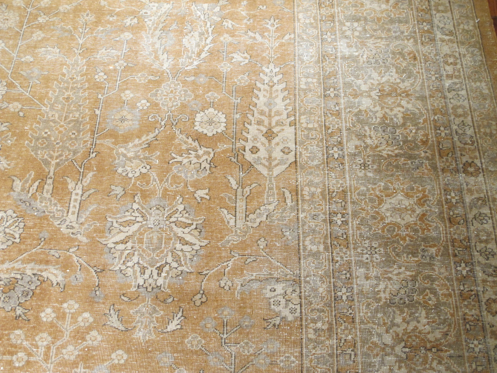 13083 Antique Anatolian Sivas carpet 13,6x23,6 (5)