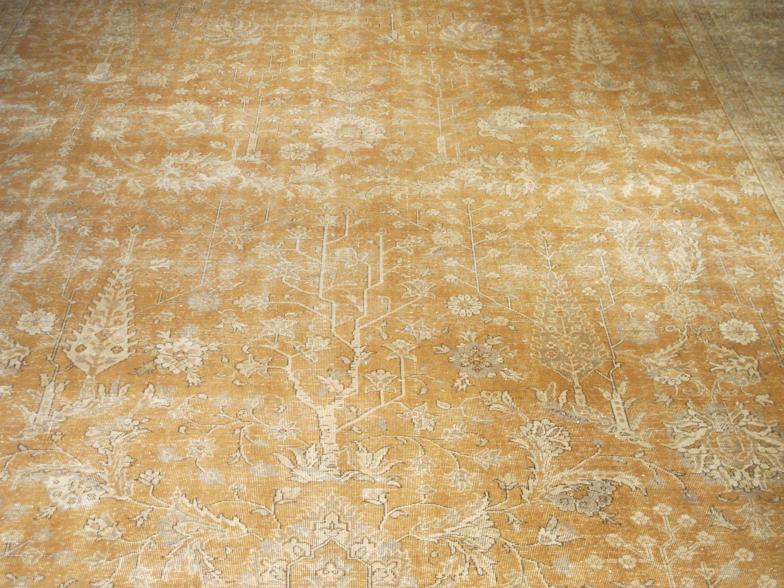 13083 Antique Anatolian Sivas carpet 13,6x23,6 (6)
