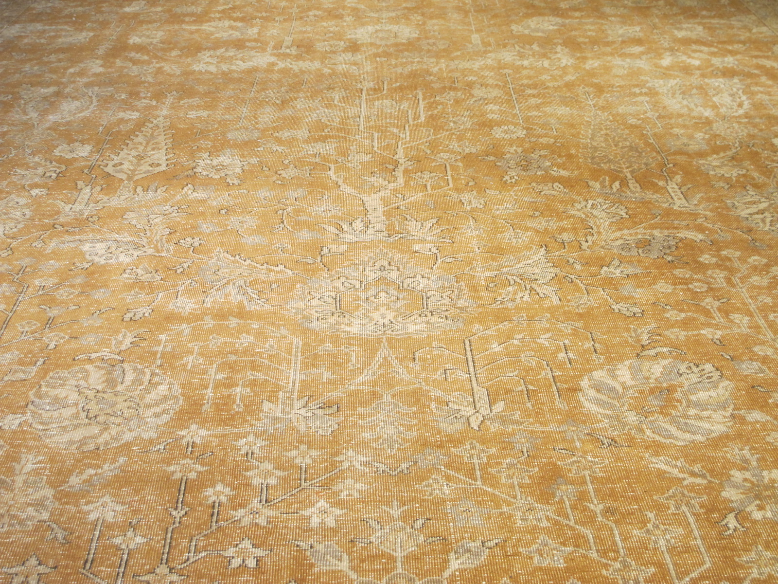 13083 Antique Anatolian Sivas carpet 13,6x23,6 (7)