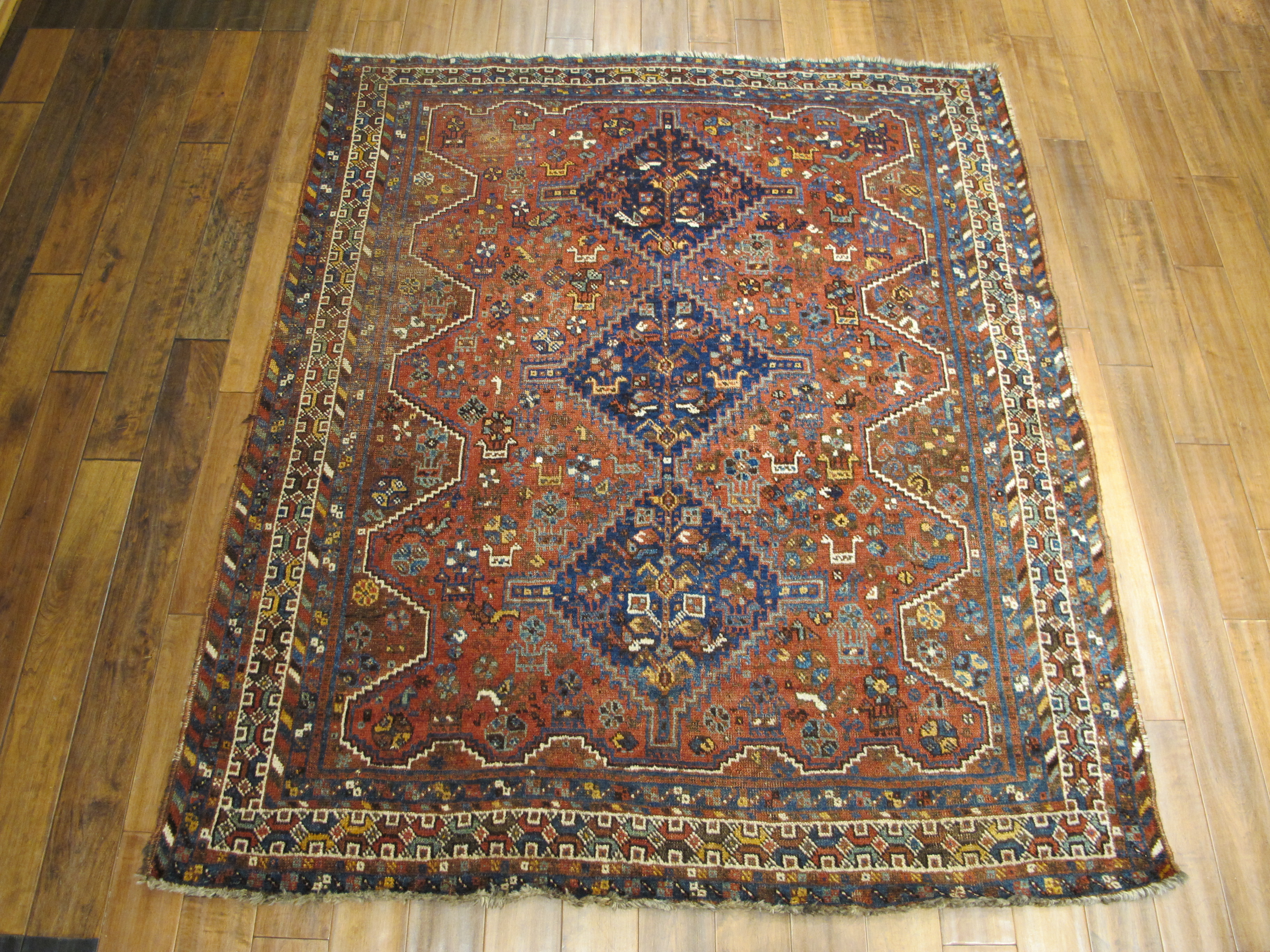 12812 persian shiraz rug 5,10x6,9 (1)