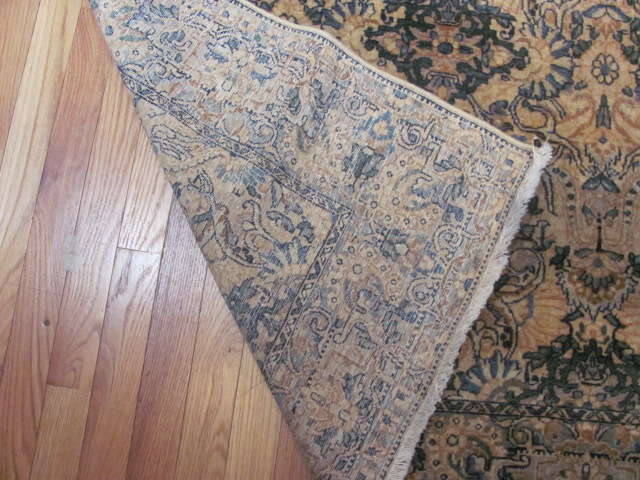 24942 Persian Kirman rug 3,9 x 6,9-3