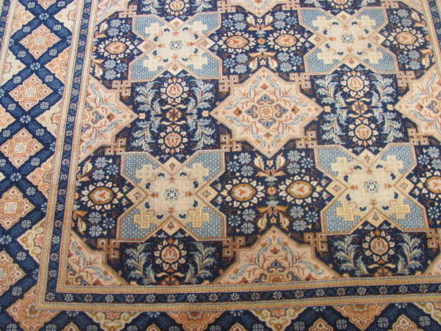 25099 Persian Kashan rug 4,9 x 7,2-2